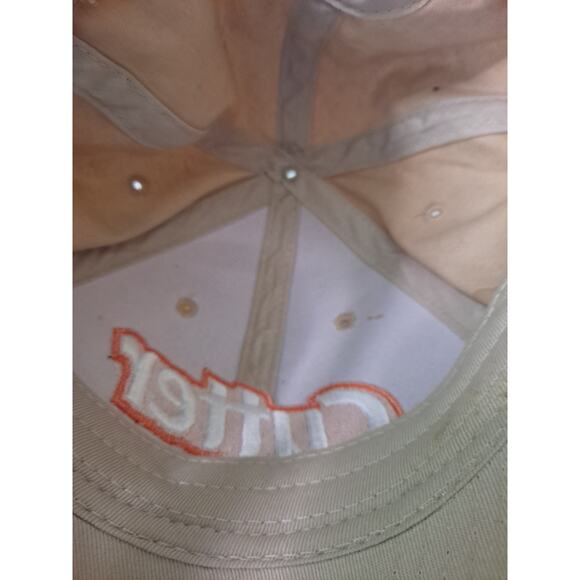 Cutter Max Hook and Loop Adjustable Baseball Hat Cap - Picture 6 of 9